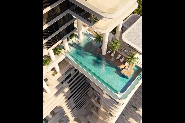 Photo inspiration: Curated Urban Design Luxury Apartment Blocks Gallery View 49